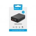 Sandberg 420-95 внешний аккумулятор Литий-ионная (Li-Ion) 20000 mAh Черный Sandberg 420-95 внешний аккумулятор Литий-ионная (Li-Ion) 20000 mAh Черный