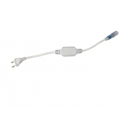 POWER LED PLUG DURALIGHT IP44/220V POWER PLUG -2 EUROLED