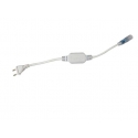 POWER LED PLUG DURALIGHT IP44/220V POWER PLUG -2 EUROLED POWER LED PLUG DURALIGHT IP44/220V POWER PLUG -2 EUROLED