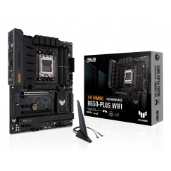 ASUS TUF GAMING B650-PLUS WIFI AMD B650 AM5 lizdas ATX