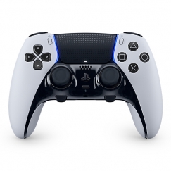 Sony DualSense Edge Must, Valge Bluetooth/USB Juhtpult Analoog/digitaal PlayStation 5