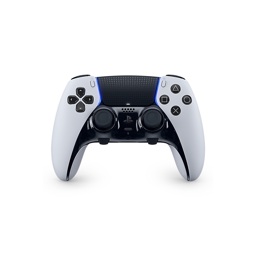 Sony DualSense Edge Black, White Bluetooth/USB Gamepad Analogue / Digital PlayStation 5