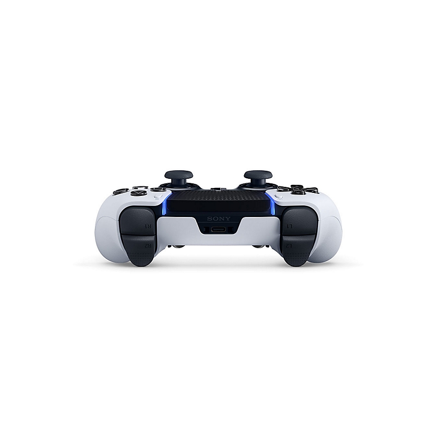 Sony DualSense Edge Must, Valge Bluetooth/USB Juhtpult Analoog/digitaal PlayStation 5 – 5