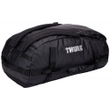 Thule Chasm TDSD303 Black stiprināta auduma soma 70 L Poliesters Melns Thule Chasm TDSD303 Black stiprināta auduma soma 70 L Poliesters Melns