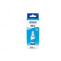 Epson 664 Ecotank Cyan ink bottle (70ml) Epson 664 Ecotank Cyan ink bottle (70ml)