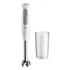 Braun MultiQuick 5 MQ 50001 M Immersion blender 1000 W Grey, White