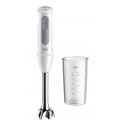 Braun MultiQuick 5 MQ 50001 M Iegremdējams blenderis 1000 W Pelēks, Balts Braun MultiQuick 5 MQ 50001 M Iegremdējams blenderis 1000 W Pelēks, Balts