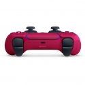 Sony DualSense V2 Raudona Bluetooth/USB Žaidimų pultelis Analoginis / skaitmeninis Android, MAC, PC,