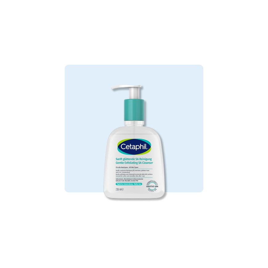 Cetaphil 3499320017657 facial cleanser Cleansing gel Women 236 ml