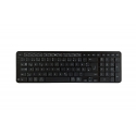 Contour Design Balance Keyboard BK - Langaton näppäimistö -DE Version