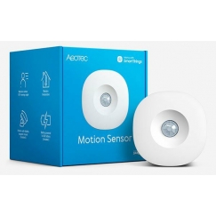 Aeotec Motion Sensor Zigbee 3.0 multisensor nutikoju Juhtmevaba