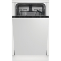 Beko BDIS36020 dishwasher Fully built-in 10 place settings