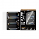 PanzerGlass SAFE. by ® Screen Protector iPad Pro 11" (2024-2025) | Ultra-Wide Fit w. Fastfit tool PanzerGlass SAFE. by ® Screen Protector iPad Pro 11" (2024-2025) | Ultra-Wide Fit w. Fastfit tool