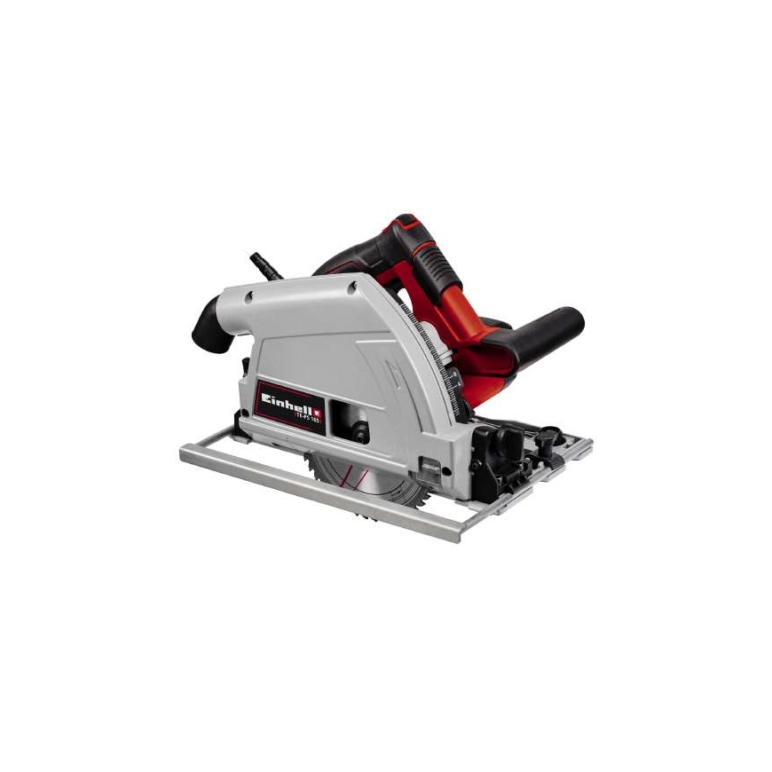 Einhell TE-PS 165 16,5 cm Melns, Pelēks, Sarkans 5200 RPM 1200 W