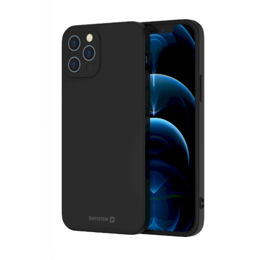 Swissten Soft Joy Pro Case Чехол для Honor 90 Lite
