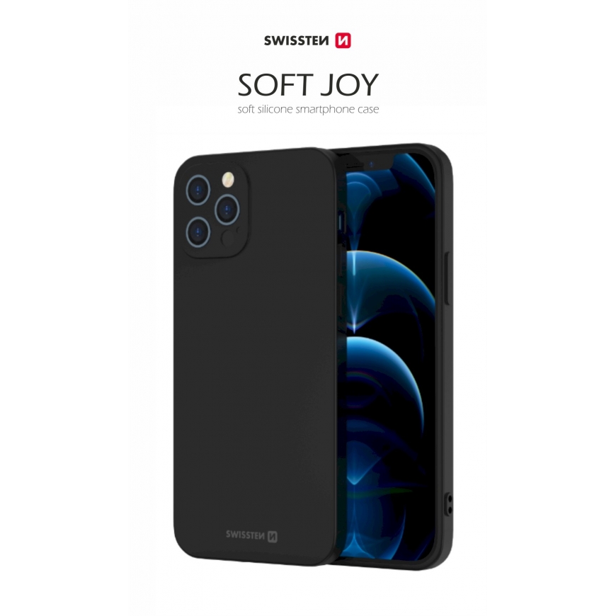 Swissten Soft Joy Pro Case Чехол для Honor 90 Lite – 2