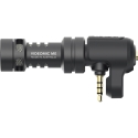 RØDE VideoMic Me Musta Älypuhelimen mikrofoni RØDE VideoMic Me Musta Älypuhelimen mikrofoni