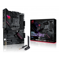 ASUS ROG STRIX B550-F GAMING WIFI II AMD B550 Разъем AM4 ATX