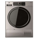 Beko AWZ 9 HPS/PRO BP tumble dryer Freestanding Front-load 9 kg Silver