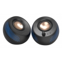 Creative Labs Pebble X Pilns diapazons Melns Vadu 15 W Creative Labs Pebble X Pilns diapazons Melns Vadu 15 W