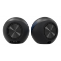 Creative Labs Pebble X Full range Black Wired 15 W Creative Labs Pebble X Full range Black Wired 15 W