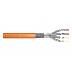 Digitus DK-1743-VH-1 võrgukaabel Oranž 100 m Cat7 S/FTP (S-STP)