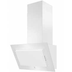 Electrolux Serie 600 LFV326 Sienā iebūvēts Balts 600 m³/h