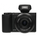 AgfaPhoto Realishot C110 1/3.06" Kompaktkaamera 24 MP CMOS Must AgfaPhoto Realishot C110 1/3.06" Kompaktkaamera 24 MP CMOS Must