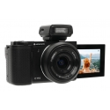 AgfaPhoto Realishot C110 1/3.06" Kompakti kamera 24 MP CMOS Musta AgfaPhoto Realishot C110 1/3.06" Kompakti kamera 24 MP CMOS Musta