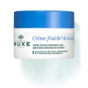 NUXE Crème Fraiche de Beaute увлажнитель для лица Женский 50 ml Крем NUXE Crème Fraiche de Beaute увлажнитель для лица Женский 50 ml Крем