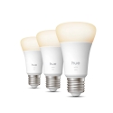 Philips A60 - E27 išmanioji lemputė - 810 Philips A60 - E27 išmanioji lemputė - 810