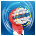 Oral-B 80352667 hammasharjan pää 3 kpl Sininen, Valkoinen Oral-B 80352667 hammasharjan pää 3 kpl Sininen, Valkoinen