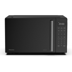 Hisense H23MOBS4HI Juoda Mikrobangų krosnelė be papildomų funkcijų Stalviršis 23 L 900 W