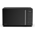 Hisense H23MOBS4HI Черный Обычная (соло) микроволновая печь Столешница 23 L 900 W Hisense H23MOBS4HI Черный Обычная (соло) микроволновая печь Столешница 23 L 900 W