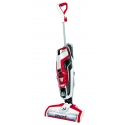 Bissell CrossWave Essential Vertikalus dulkių siurblys AC Sausas ir drėgnas Bemaišis 0 L 560 W Raudo Bissell CrossWave Essential Vertikalus dulkių siurblys AC Sausas ir drėgnas Bemaišis 0 L 560 W Raudo