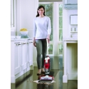 Bissell CrossWave Essential Püstine tolmuimeja Vahelduvvool Kuiv & märg Kotita 0 l 560 W Punane, Val