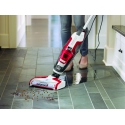 Bissell CrossWave Essential Vertikalus dulkių siurblys AC Sausas ir drėgnas Bemaišis 0 L 560 W Raudo Bissell CrossWave Essential Vertikalus dulkių siurblys AC Sausas ir drėgnas Bemaišis 0 L 560 W Raudo