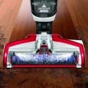 Bissell CrossWave Essential Uz augšu garens putekļsūcējs AC Sauss/slapjš Bezmaisa 0 L 560 W Sarkans,