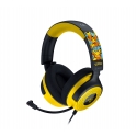 Razer Kraken V4 X Pokemon Kuulokkeet Langallinen Pääpanta Pelaaminen USB Type-C / USB Type-A Musta, Razer Kraken V4 X Pokemon Kuulokkeet Langallinen Pääpanta Pelaaminen USB Type-C / USB Type-A Musta,