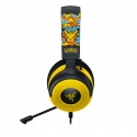 Razer Kraken V4 X Pokemon Headset Wired Head-band Gaming USB Type-C / USB Type-A Black, Yellow Razer Kraken V4 X Pokemon Headset Wired Head-band Gaming USB Type-C / USB Type-A Black, Yellow