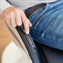 Medisana RS 660 elektrinė masažinė kėdė Juoda, Balta Medisana RS 660 elektrinė masažinė kėdė Juoda, Balta
