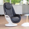 Medisana RS 660 electric massage chair Black, White Medisana RS 660 electric massage chair Black, White