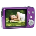 AgfaPhoto Compact DC8200 1/3.2" Kompaktkaamera 18 MP CMOS 4896 x 3672 pikslit Lilla