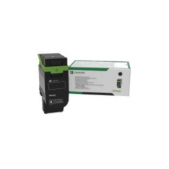 Lexmark 75M2HK0 тонерный картридж 1 шт Подлинный Черный