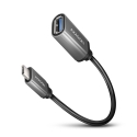 Axagon RUCM-AFAC kaabli soomuutja USB C USB A Hall Axagon RUCM-AFAC kaabli soomuutja USB C USB A Hall