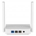 Keenetic Explorer (KN-1621) wireless router Fast Ethernet Dual-band (2.4 GHz / 5 GHz) White Keenetic Explorer (KN-1621) wireless router Fast Ethernet Dual-band (2.4 GHz / 5 GHz) White
