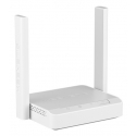 Keenetic Explorer (KN-1621) juhtmevaba ruuter Kiire Ethernet Kaks sagedusala (2,4 GHz / 5 GHz) Valge