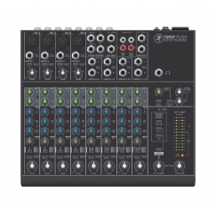 Mackie 1202VLZ4 mikserpults 12 kanāli 20 - 20000 Hz