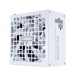 Lian Li RS1200G toiteallika komponent 1200 W 20+4 pin ATX ATX Valge