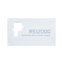 Lian Li RS1200G toiteallika komponent 1200 W 20+4 pin ATX ATX Valge Lian Li RS1200G toiteallika komponent 1200 W 20+4 pin ATX ATX Valge